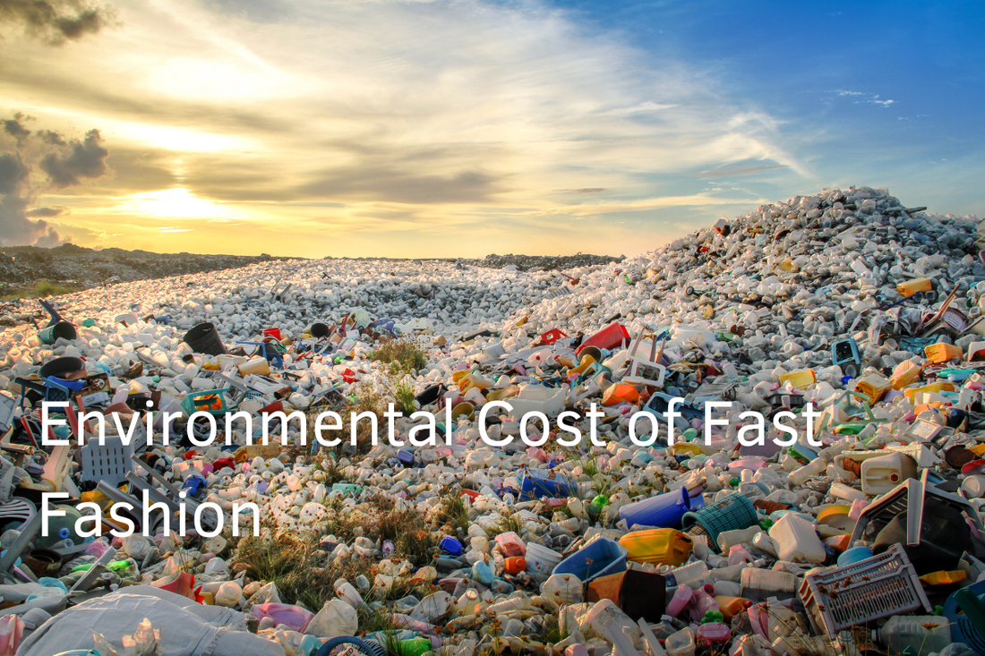 The Environmental Impact of Fast Fashion: Why Choosing Sustainable Fabrics Makes a Difference