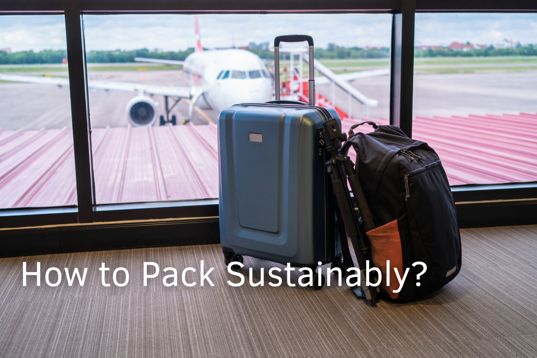 Sustainable Travel Packing: How Linen Clothing Can Make Your Journey Lighter and Greener