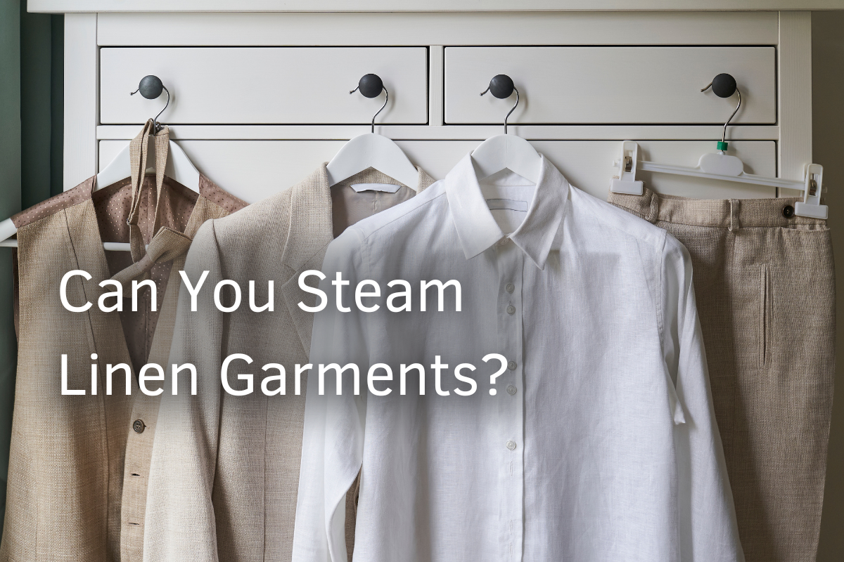 Can You Steam Linen Clothes? Linen Fabric Care Tips Rimore Can You Steam Linen Clothes? Linen Fabric Care Tips Rimore
