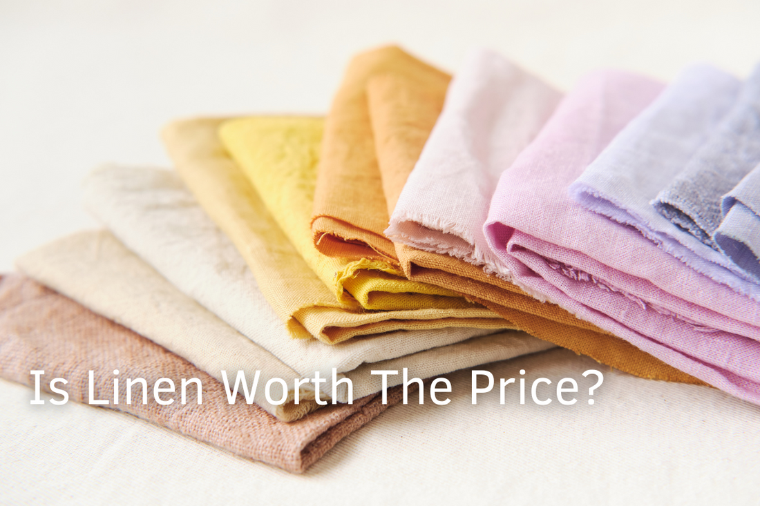 The Real Story Behind Linen's Price Tag - Is It Really Worth It?