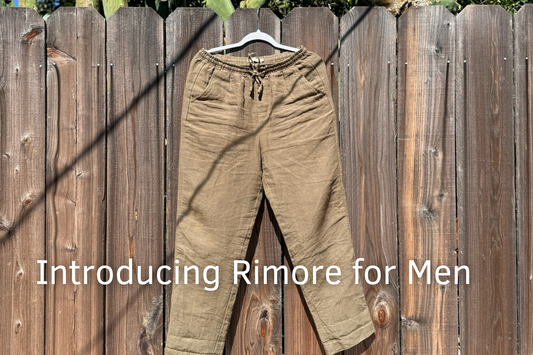 Rimore Men: Delivering Comfort and Convenience to Men