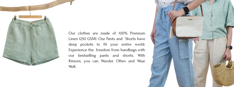 Pants and Shorts