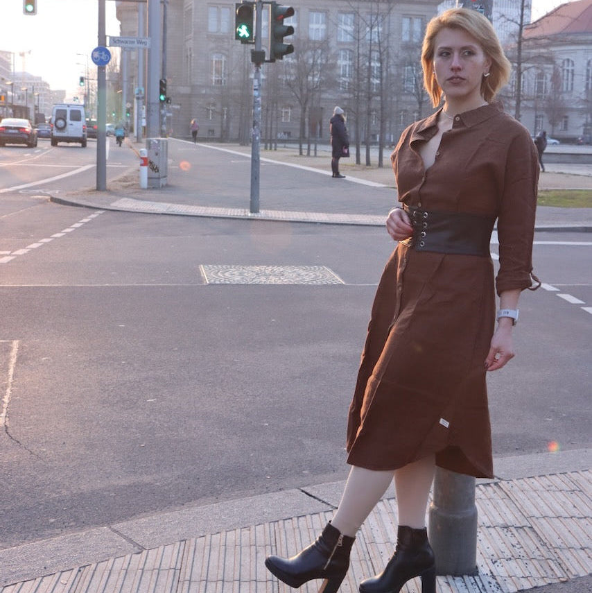 Linen Dress | Linen Dress Women | Summer dresses Linen | Women's Linen Dresses