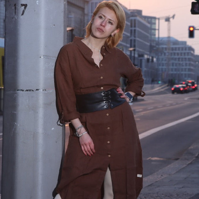 Linen Dress | Linen Dress Women | Summer dresses Linen | Women's Linen Dresses