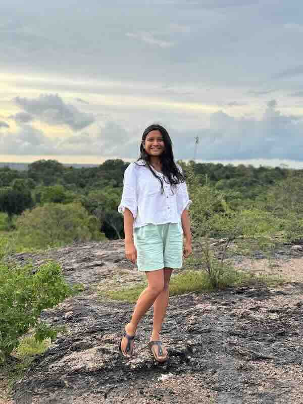 100% Premium Linen Shorts - Women