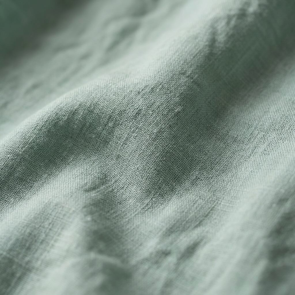 Linen Skorts for Women (Rimore X Sara)- Sage