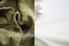 Linen vs. Cotton: Which One Should You Actually Choose?