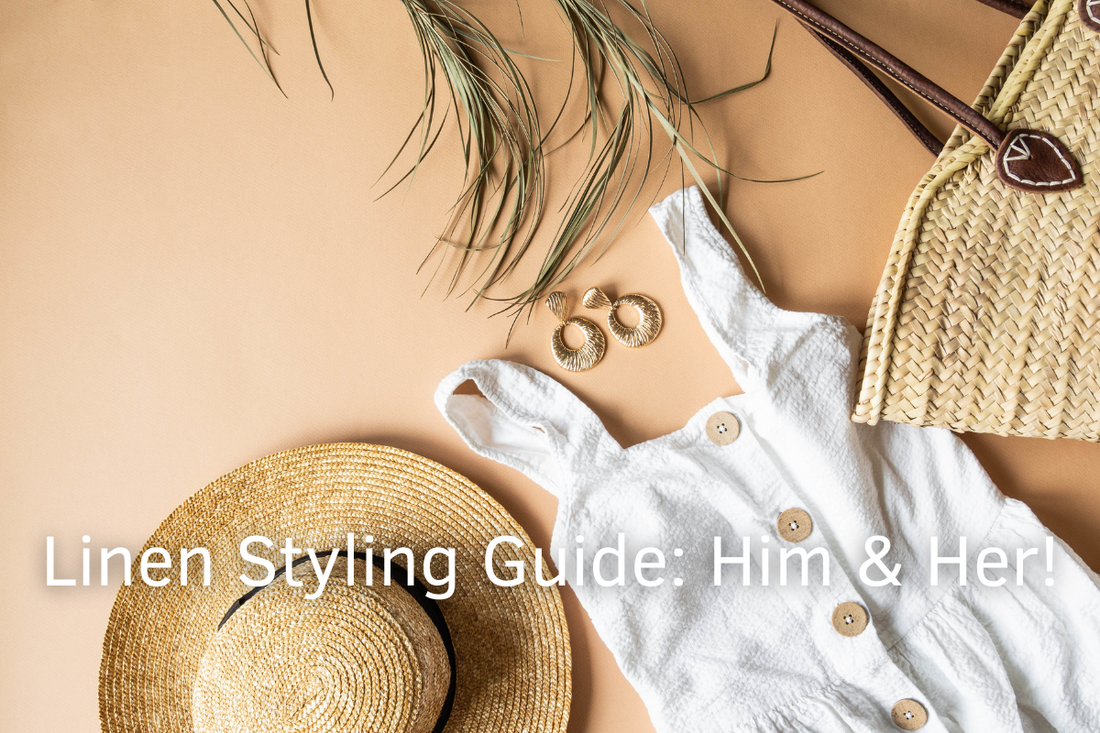 What to Wear with Linen Pants? The Ultimate Guide (For Him & Her)