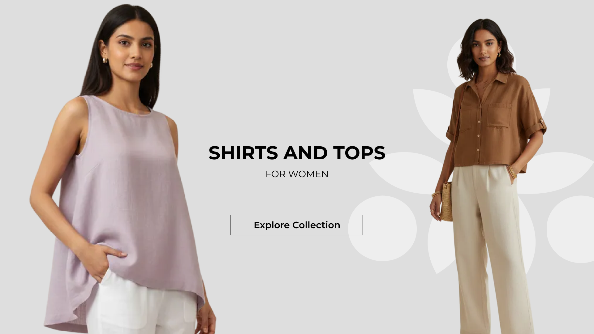 Shirts and Tops