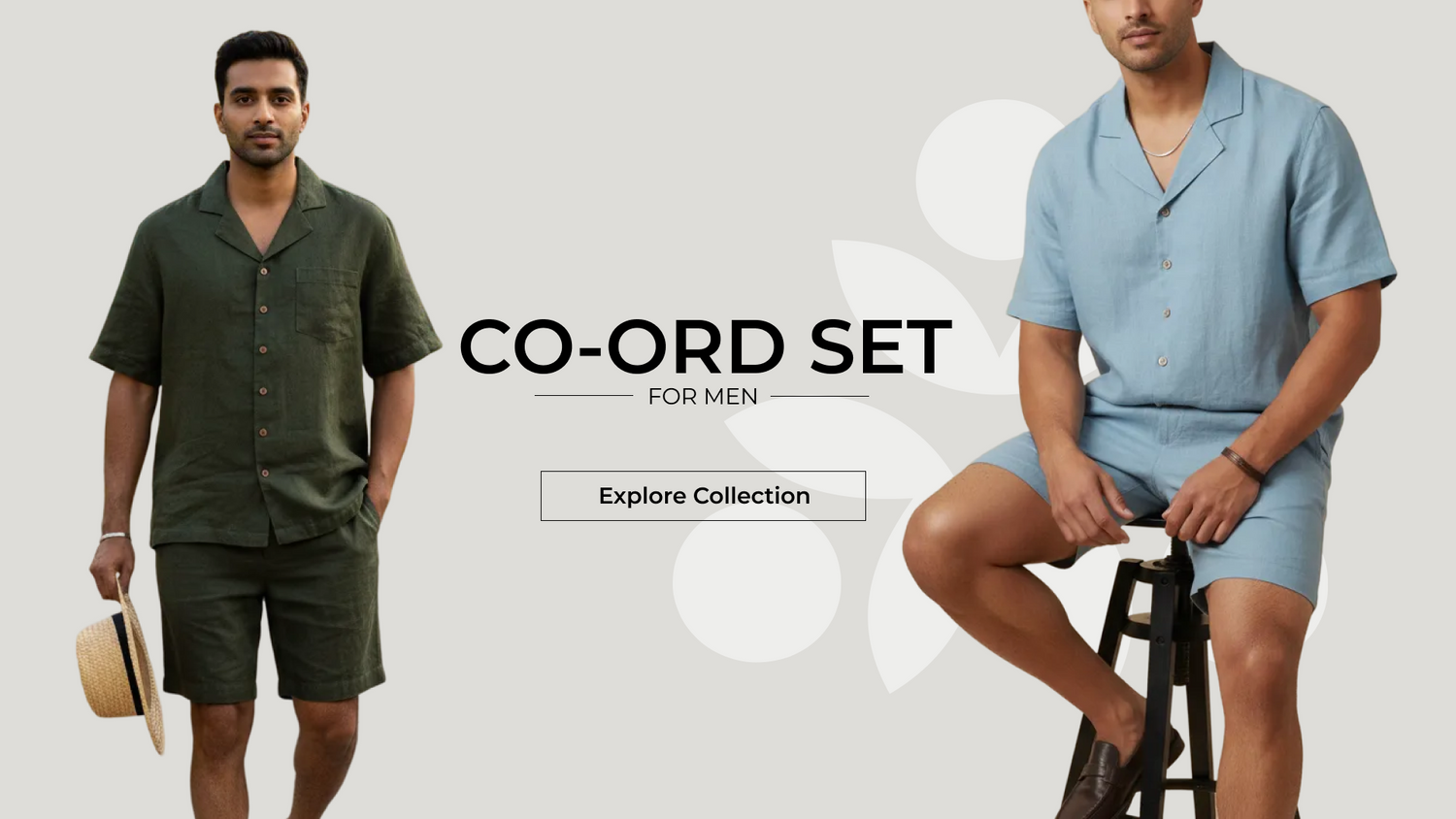 Co-ords for Men