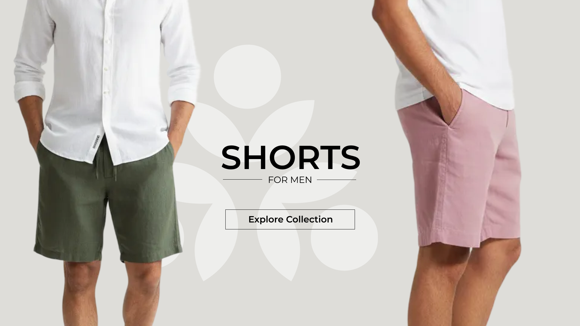 Shorts - Men