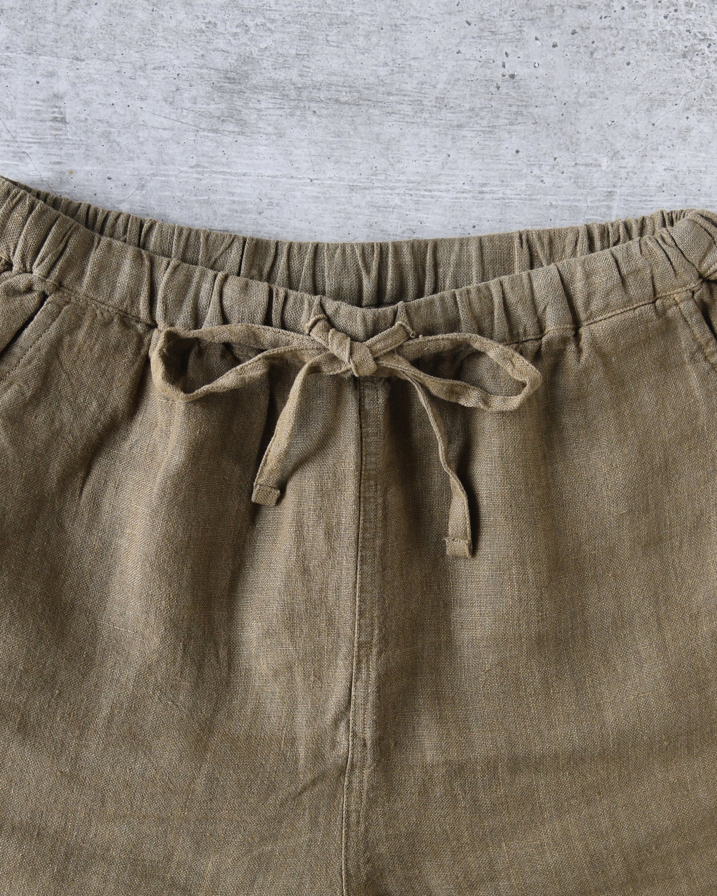 100% Premium Linen Shorts