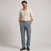 Linen Chinos for Men- Grey