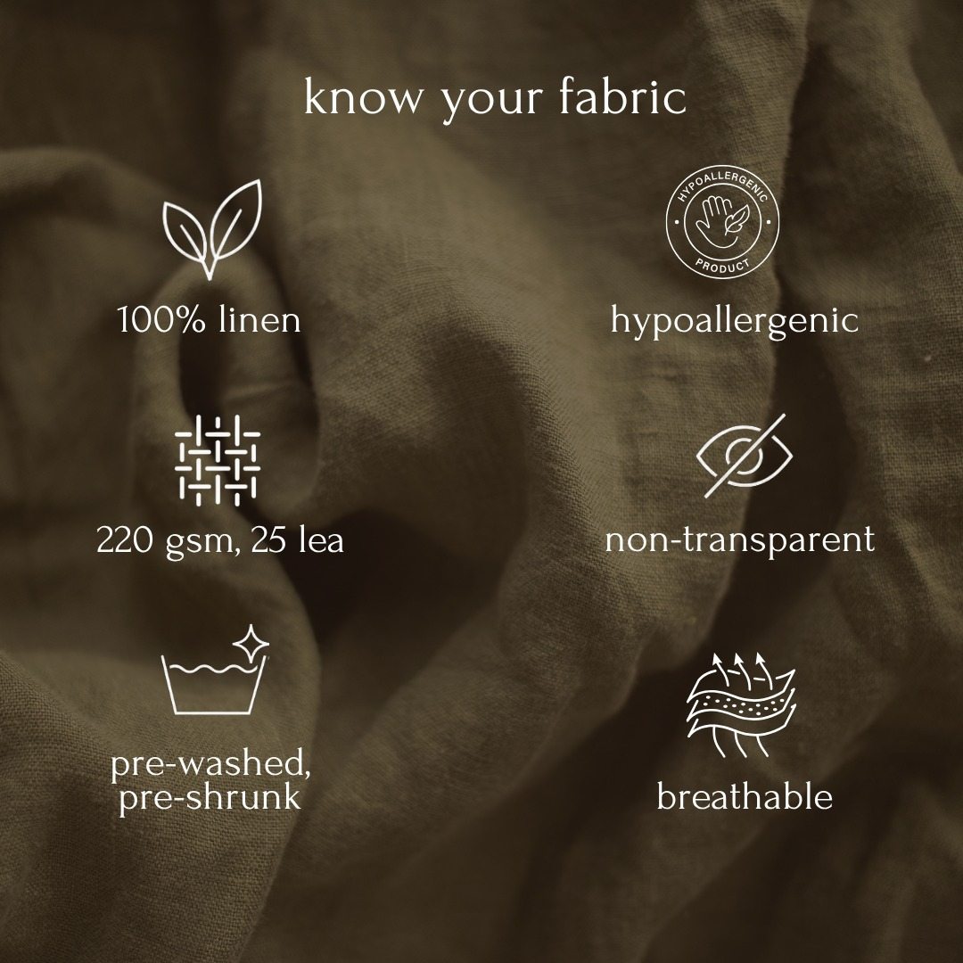 Know your fabric