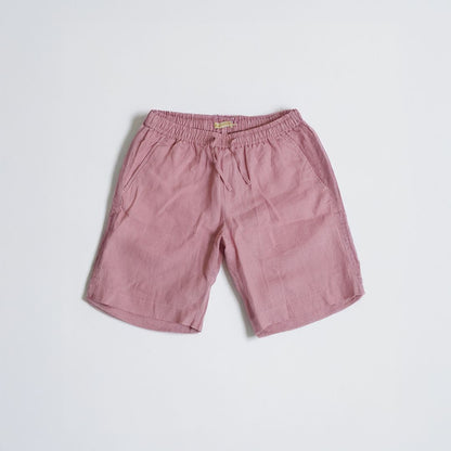 100% Premium Linen Shorts- Men's Shorts