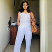 Co-ord set Linen | Co-ord Linen Set | Linen Co-ord