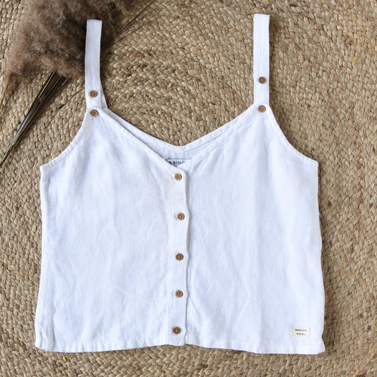 Co-ord set Linen | Co-ord Linen Set | Linen Co-ord