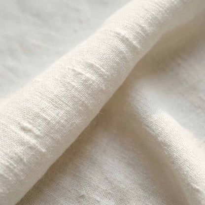 Linen Chinos for Men- White