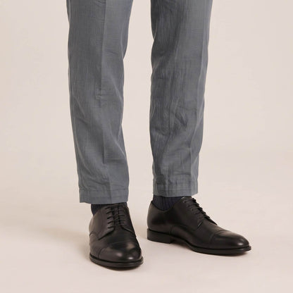 Linen Chinos for Men- Grey