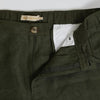 Linen Chinos for Men- Olive
