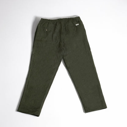 100% Premium Linen Chinos - Men