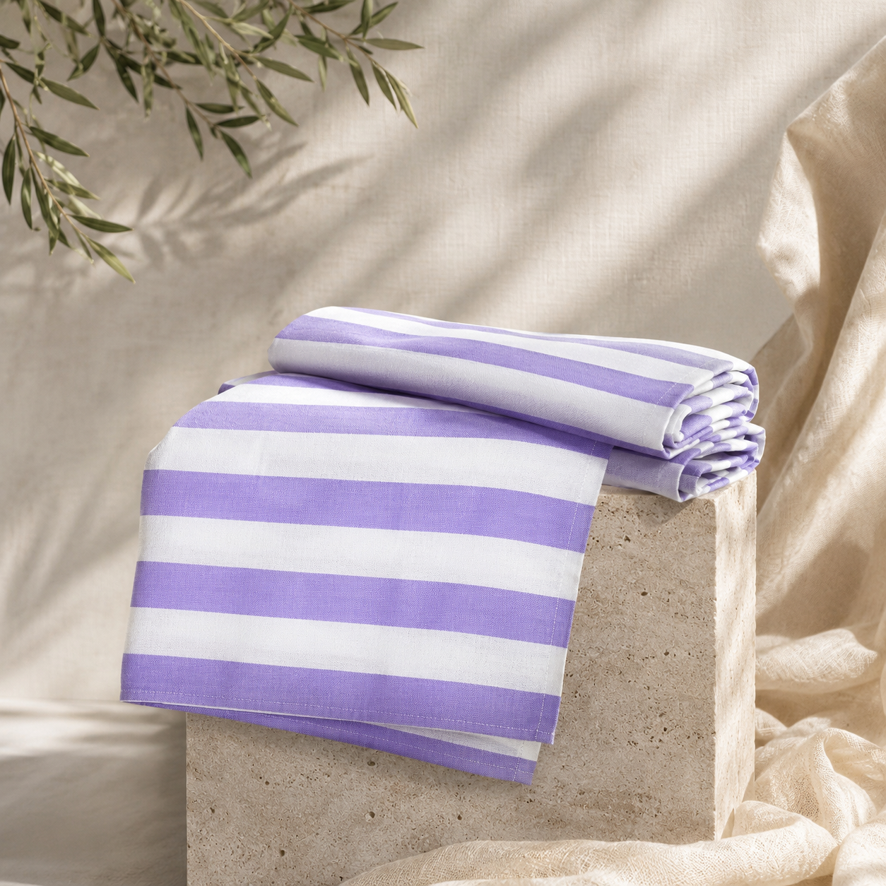 100% Bamboo Body Towel