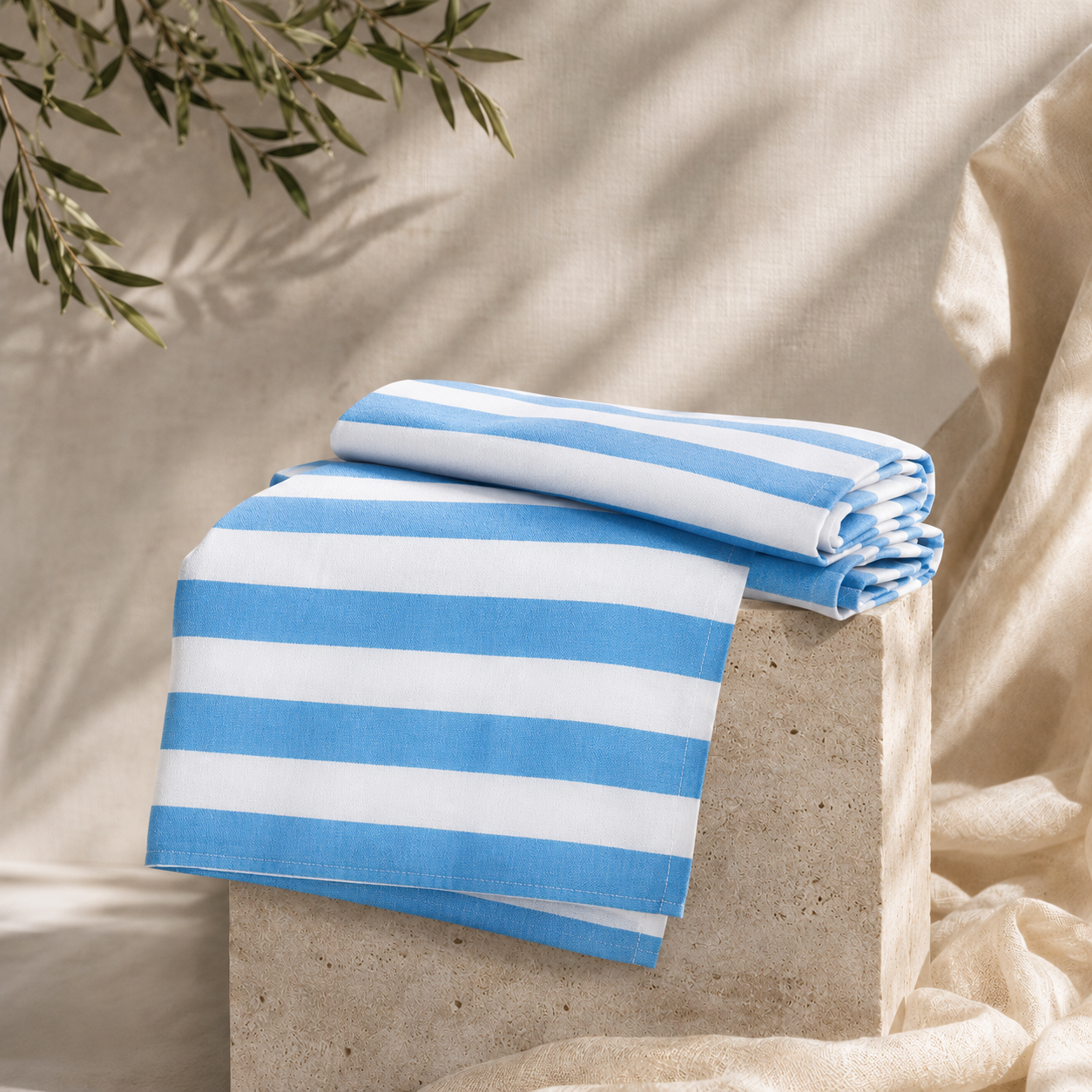 100% Bamboo Body Towel