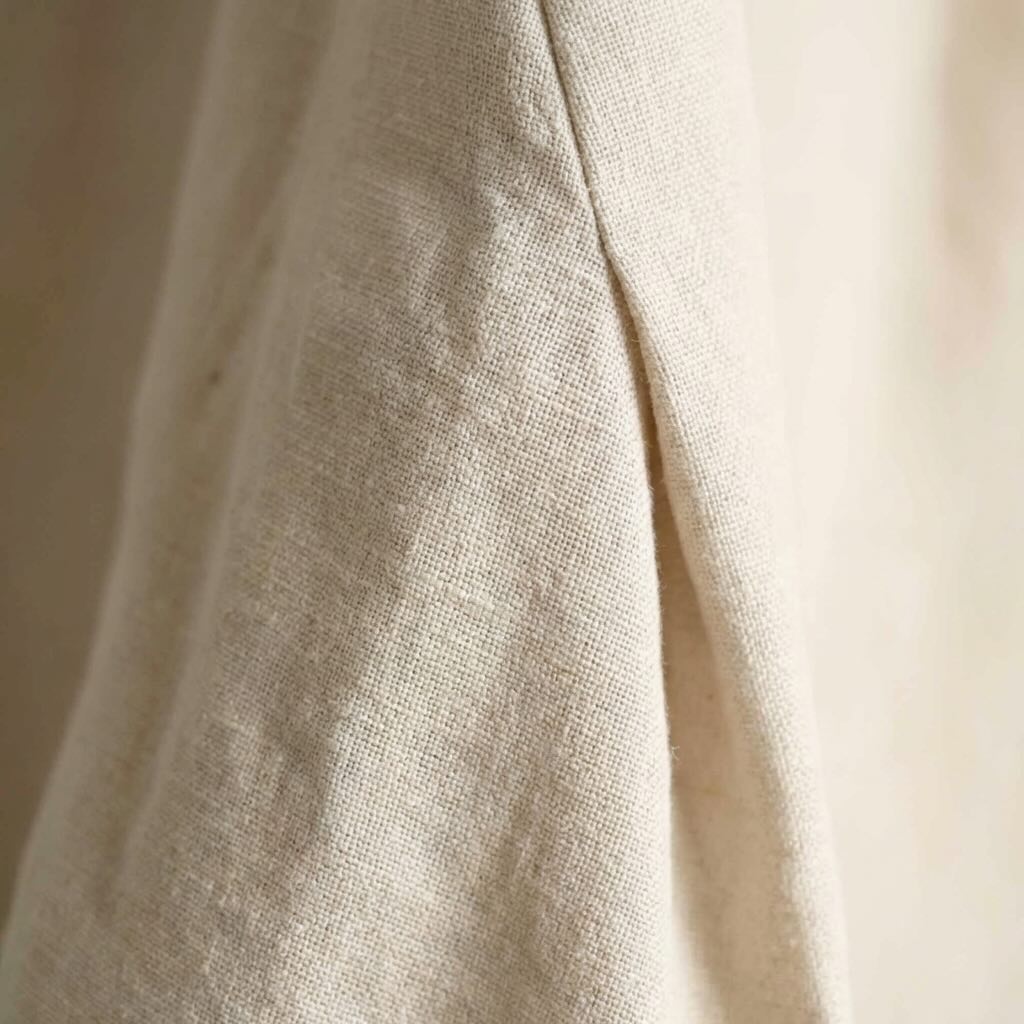 Linen Skorts for Women (Rimore X Sara)- Beige