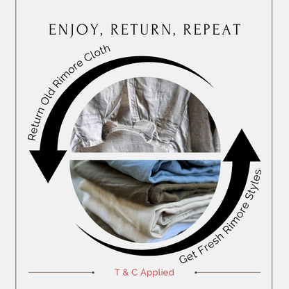 100% Premium Linen Relaxed fit Pants- Women